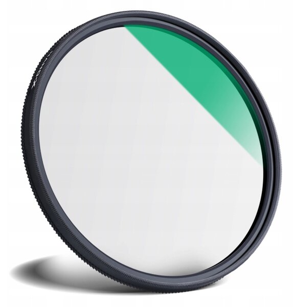 K&F Concept SB6230 - 62mm Nano-X MRC CPL Szűrő