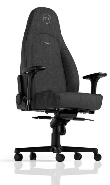 Noblechairs ICON TX Antracit Gamer Szék Szövet