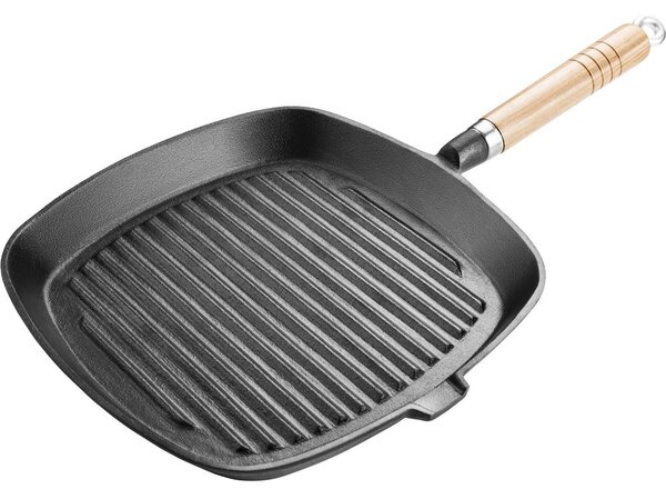 Lamart Iron LT1063 öntöttvas serpenyő 24 cm
