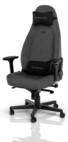 Noblechairs ICON TX Antracit Gamer Szék Szövet