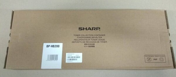 Sharp BPHB200 szemetes (Eredeti)