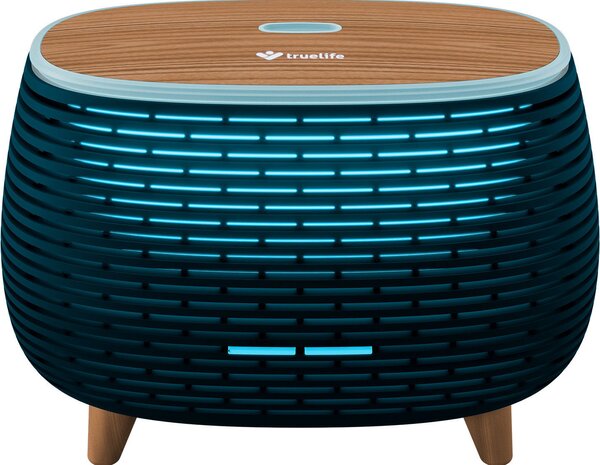 TrueLife AIR Diffuser D6 400 ml fekete aroma diffúzor