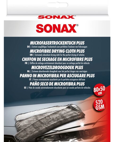 Sonax , Mikroszálas Törlőkendő, 80x50cm (30451200)