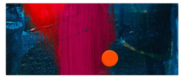 Színek képe (120x50 cm)
