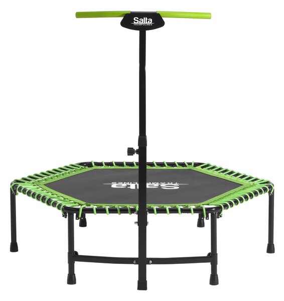 Salta Fitness Trambulin - 128 cm (Zöld)