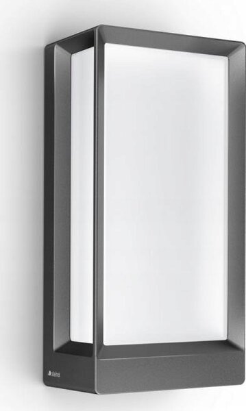 Steinel LED AUSSENLEUCHTE L 42 C ANT 085254 LED-es kültéri fali lámpa LED 12.6 W Antracit szürke