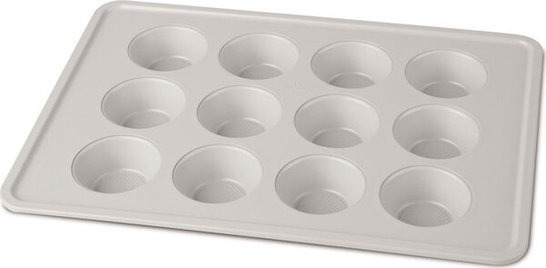 BerlingerHaus BH/7877 Sahara Collection 12 Csészés Muffin Sütőforma - Szénacél
