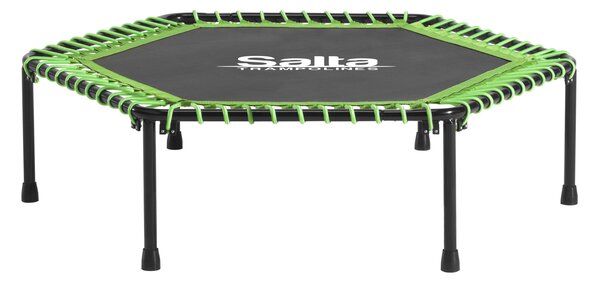 Salta Fitness Trambulin - 128 cm (Zöld)