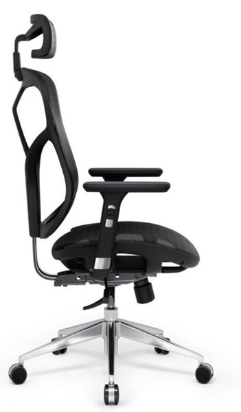 Diablo Chairs V-Basic Ergonomikus Gamer Szék Fekete
