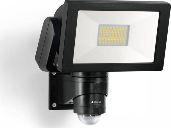 Steinel LED STRAHLER LS 300 S SW 067571 LED-es kültéri fényszóró mozgásérzékelővel EEK: F (A - G) 29.5 W Semleges fehér