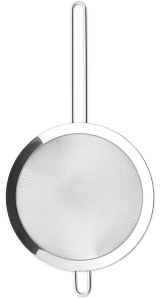 BRABANTIA Profile Sieves konyhai szűrő. akasztóval ellátva. kerek forma. D=200mm. r.m. acél. fényes - 182686