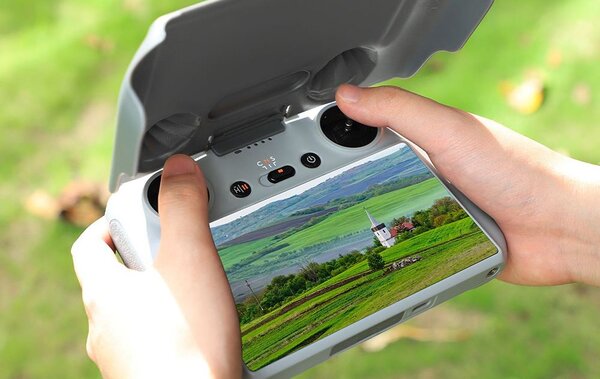 Sunnylife MM3-YK466 DJI RC védőburkolat és napellenző