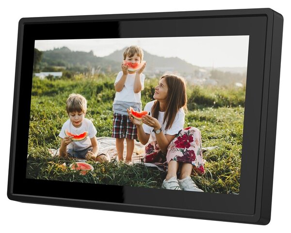 Sencor SDF 1092 B 10.1" Wifi Digitális Képkeret - Fekete