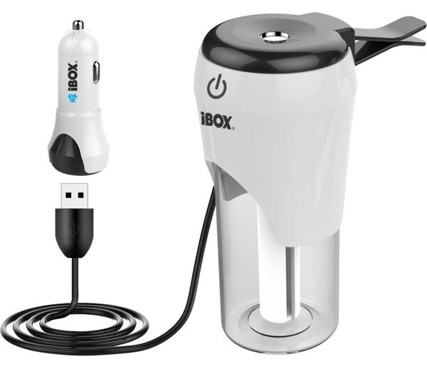 IBox ICCH1 Autós Légpárásító - Fehér