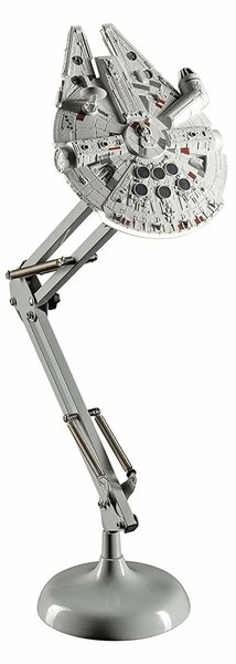 Star Wars Millennium Falcon Desk Lamp - lámpa