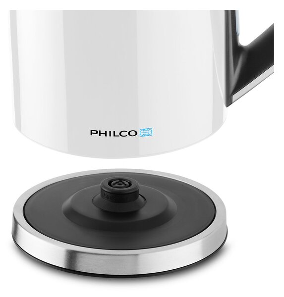 Philco PHWK 1701 1,7L Vízforraló - Fehér