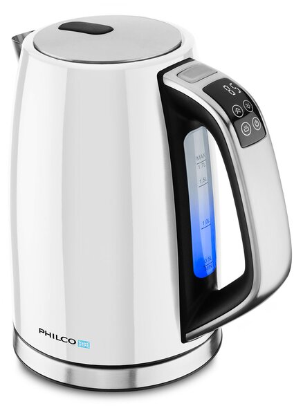 Philco PHWK 1701 1,7L Vízforraló - Fehér