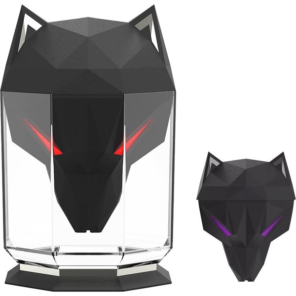 Carruzzo K445G1 Wolf Párásító Dyfuzor Ultrahang