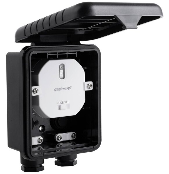 Smartwares SH4-90451 FSK 433 MHz Vezeték nélküli kapcsoló SH4-90451 (SH4-90451;0)