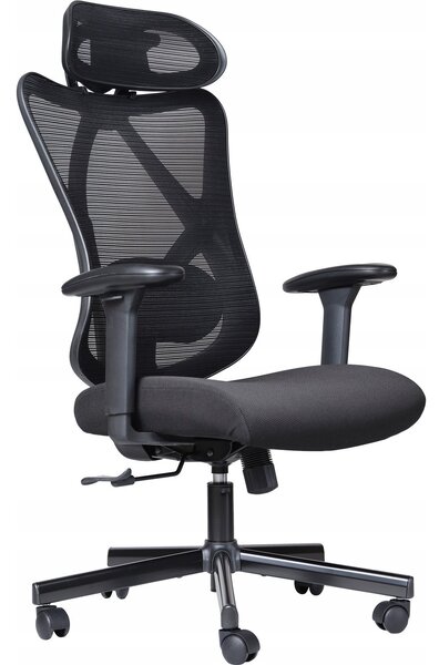 Krzesło biurowe Art FOTEL ERGONOMICZNY OBROTOWY BIUROWY ART CH-01 Director (05-21)
