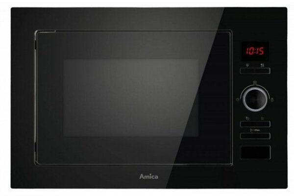 Amica AMMB25E3GB 25 literes beépíthető mikrohullámú sütő