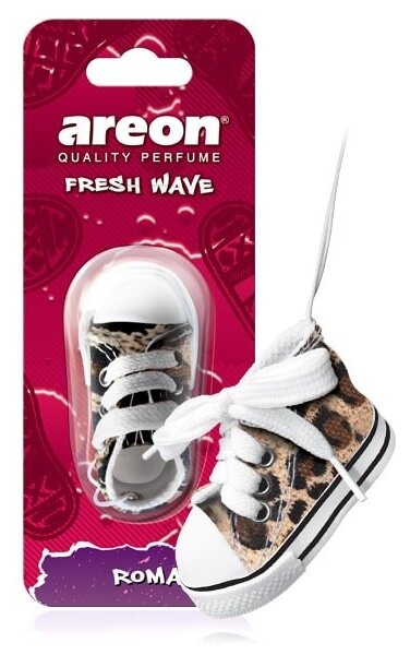 Aeron Areon, Illatosító, Tornacipő, Romance (30FW09)