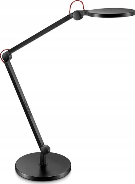 Lampka biurkowa CEP Lampka na biurko CEP CLED-0350, Giant, czarny