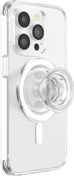 Popsockets PopGrip MagSafe 2 806827 átlátszó telefonra ragasztható fogantyú