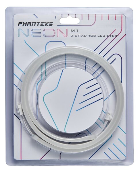 Phanteks Neon M1 ARGB LED szalag 1m