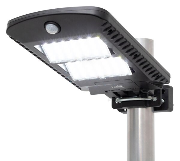 Home FLP1002SOLAR Napelemes LED Mozgásérzékelős reflektor - Hideg fehér