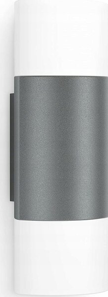 Steinel LED AUSSENLEUCHTE L 910 ANT 078720 Kültéri fali lámpa LED Nélkül 9.8 W Antracit szürke