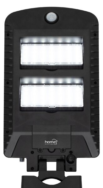 Home FLP1002SOLAR Napelemes LED Mozgásérzékelős reflektor - Hideg fehér