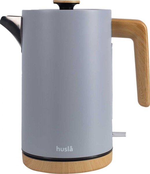 Husla elektromos vízforraló 1,5L szürke