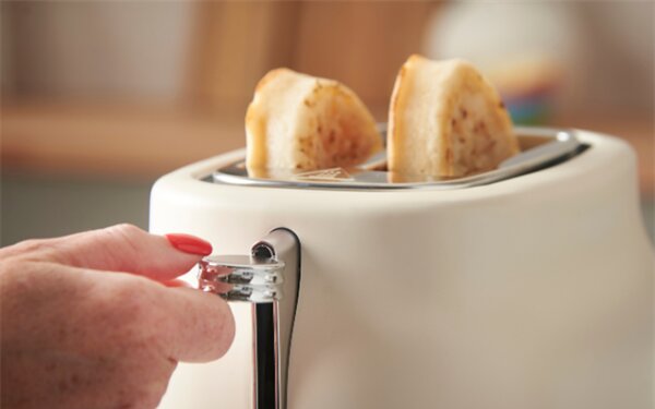 RUSSELL HOBBS Hanley Jasmine kenyérpirító kompakt kivitel 28650-56