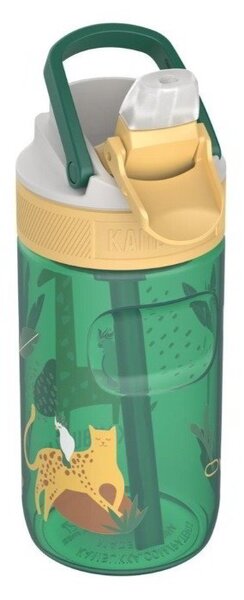 Kambukka Lagoon Safari Jungle 400ml Kulacs - Mintás