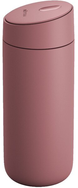 Fellow - Carter Slide Mug - Kubek termiczny - Pudrowy różowy 473 ml