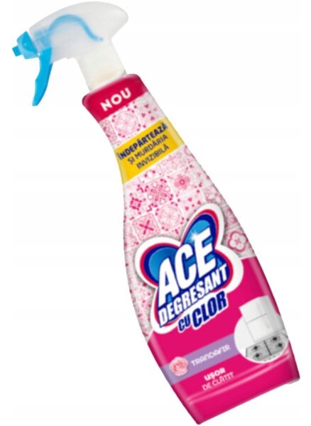 Ace tűzhely- és főzőlaptisztító folyadék 650l
