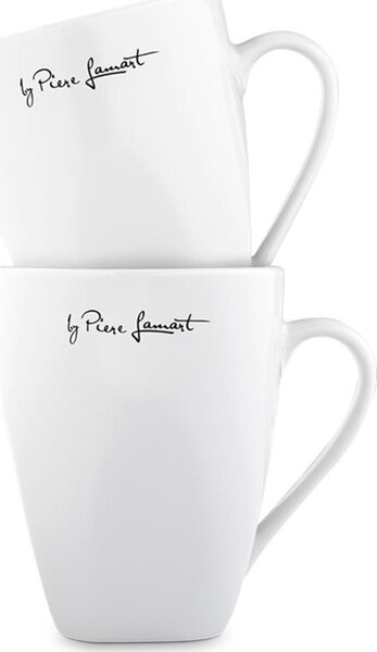 Bögre Lamart Dine porcelán 350 ml