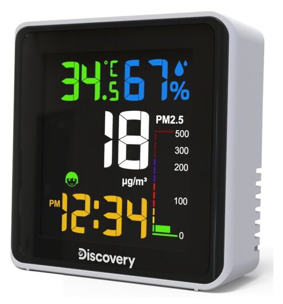 Discovery Report WA30 Időjárás-állomás