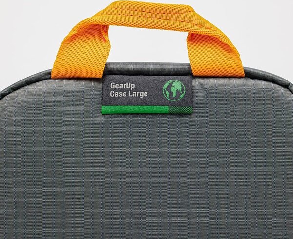 Lowepro GearUp Tok Nagy sötét szürke rendszerező táska