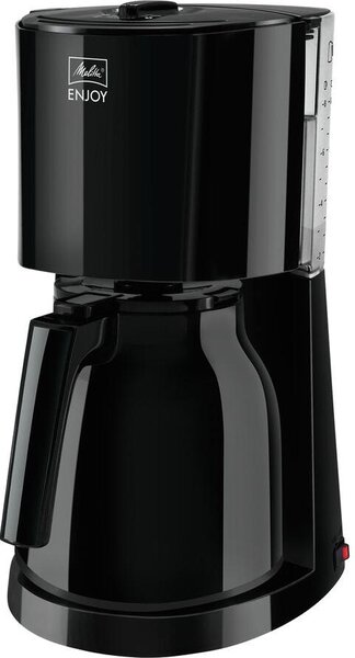 Melitta 1017-06 Enjoy Therm Filteres Kávéfőző - Fekete