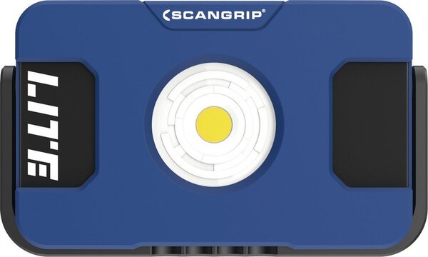 Scangrip Reflektor LED z kablem 5m o mocy 3500 lumenów i power bankiem USB FLOOD LITE MC 03.5662