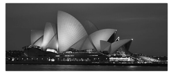 A Sydney-i Operaház képe (120x50 cm)