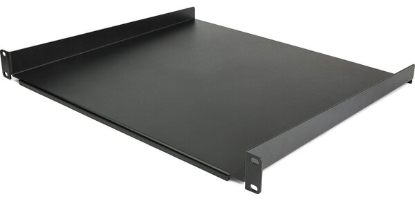 STARTECH 1U Server Rack Shelf - 16 in. Deep