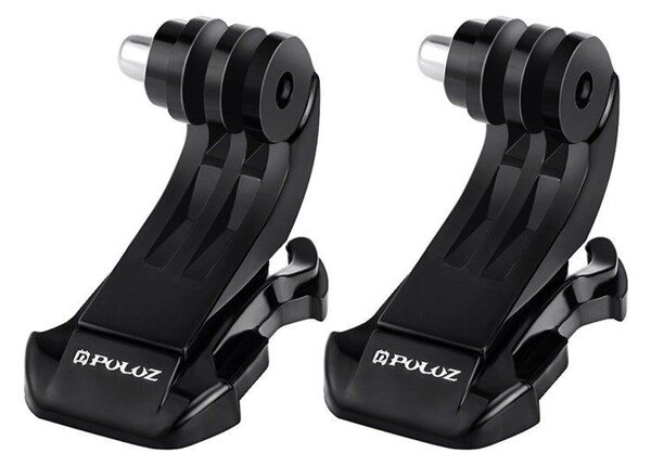 Puluz J-Hook tartó sportkamerákhoz 2db/cs (PU20)