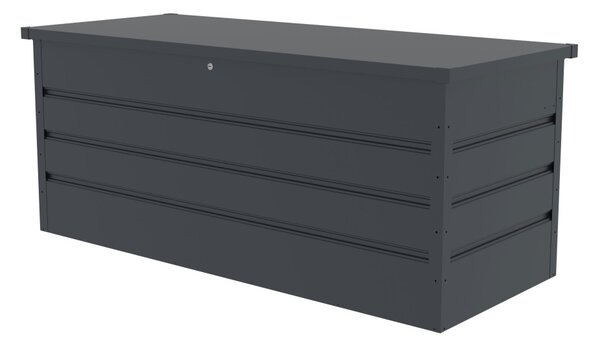 Kerti doboz G21 Denver 770 L, antracit fém