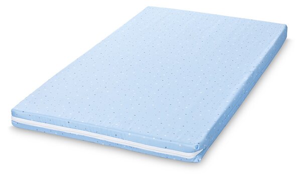 LORELLI Classic habszivacs matrac 62x110x6cm - Blue Sky