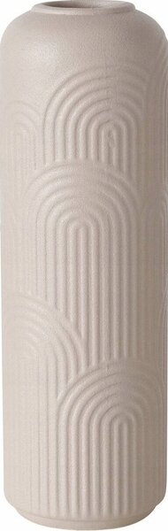 Boltze Wazon z kamionki ALIETTE, 25 cm