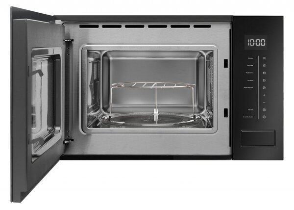Amica AMMB20E5SGB X-TYPE 20L Beépíthető Mikrohullámú sütő Combigrill funkcióval