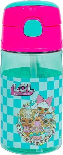 LOL Műanyag Kulacs 400 ml 511024003